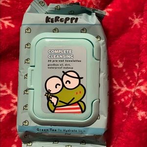 Makeup remover Wipes